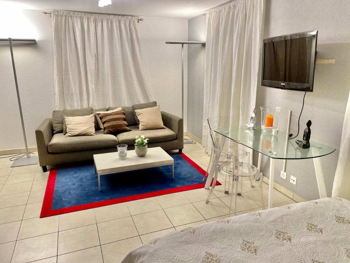 Residence Mont-Blanc Γενεύη Εξωτερικό φωτογραφία