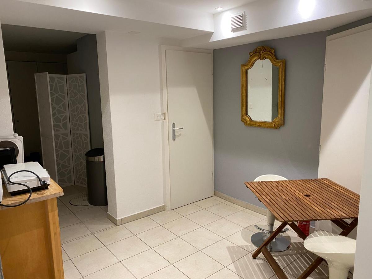 Residence Mont-Blanc Γενεύη Εξωτερικό φωτογραφία