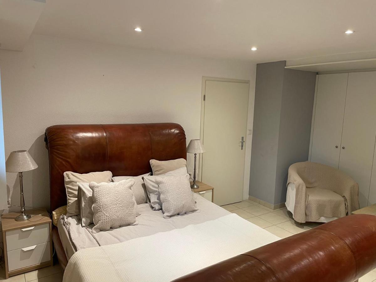 Residence Mont-Blanc Γενεύη Εξωτερικό φωτογραφία
