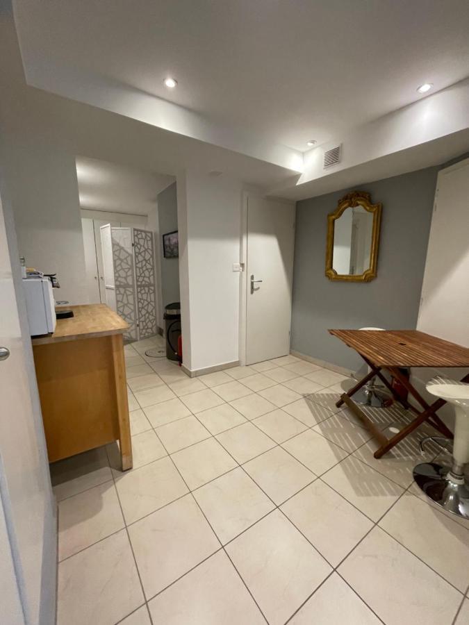 Residence Mont-Blanc Γενεύη Εξωτερικό φωτογραφία