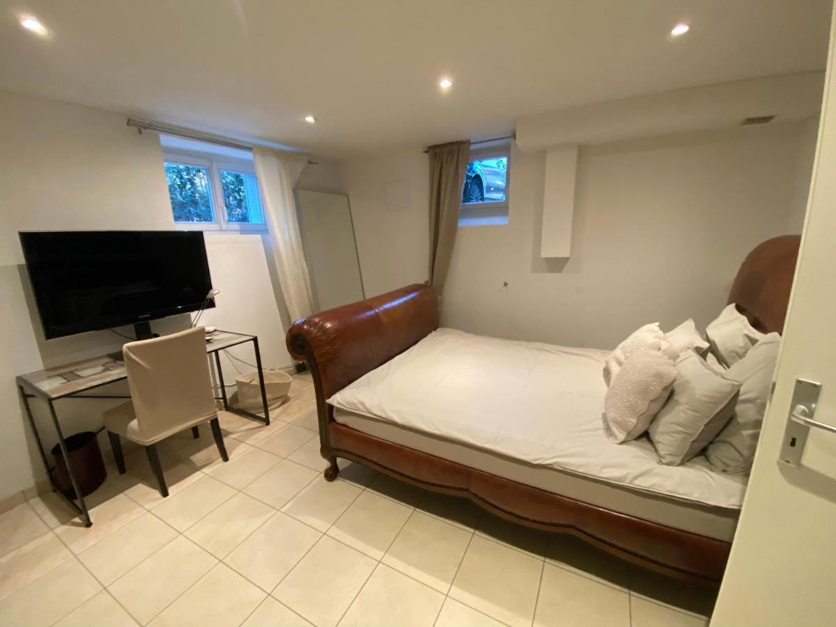 Residence Mont-Blanc Γενεύη Εξωτερικό φωτογραφία