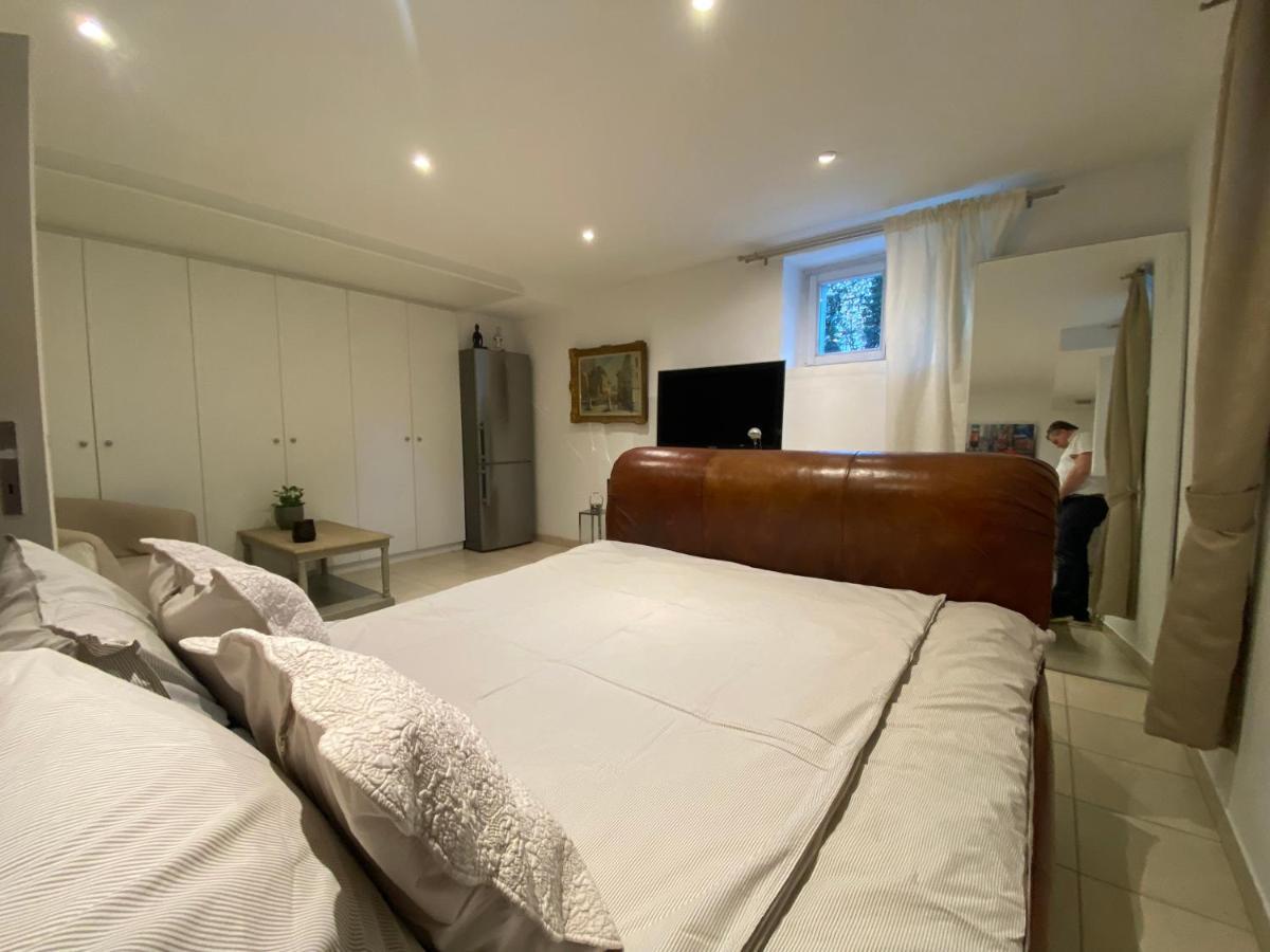 Residence Mont-Blanc Γενεύη Εξωτερικό φωτογραφία