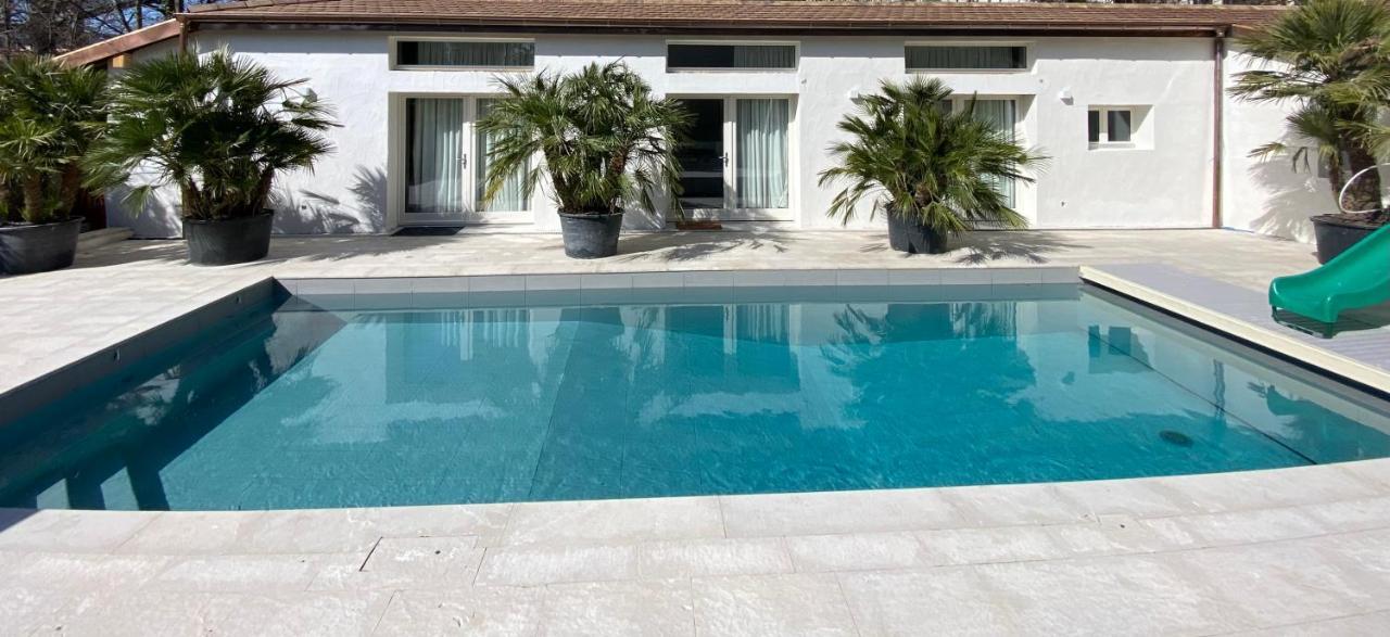 Residence Mont-Blanc Γενεύη Εξωτερικό φωτογραφία