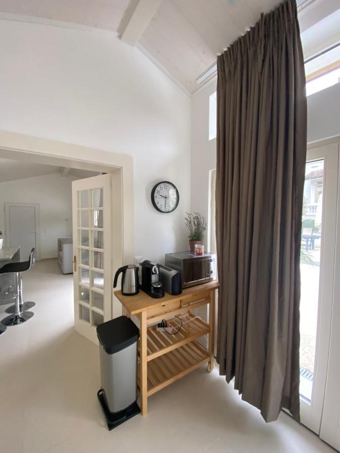 Residence Mont-Blanc Γενεύη Εξωτερικό φωτογραφία