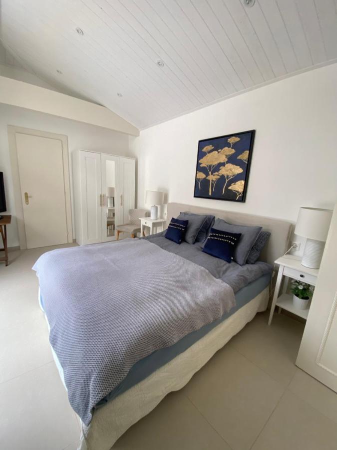 Residence Mont-Blanc Γενεύη Εξωτερικό φωτογραφία