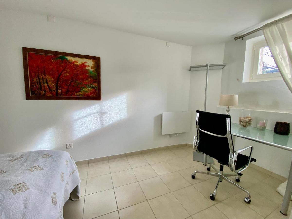 Residence Mont-Blanc Γενεύη Εξωτερικό φωτογραφία