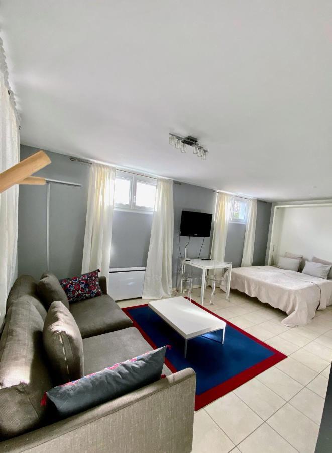 Residence Mont-Blanc Γενεύη Εξωτερικό φωτογραφία