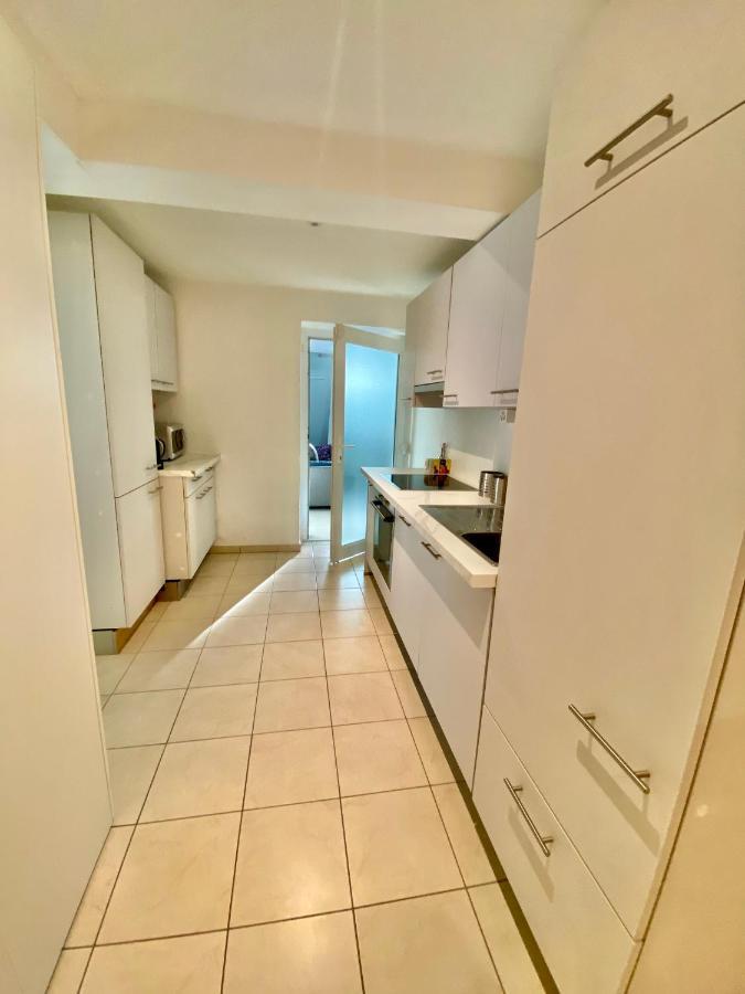 Residence Mont-Blanc Γενεύη Εξωτερικό φωτογραφία