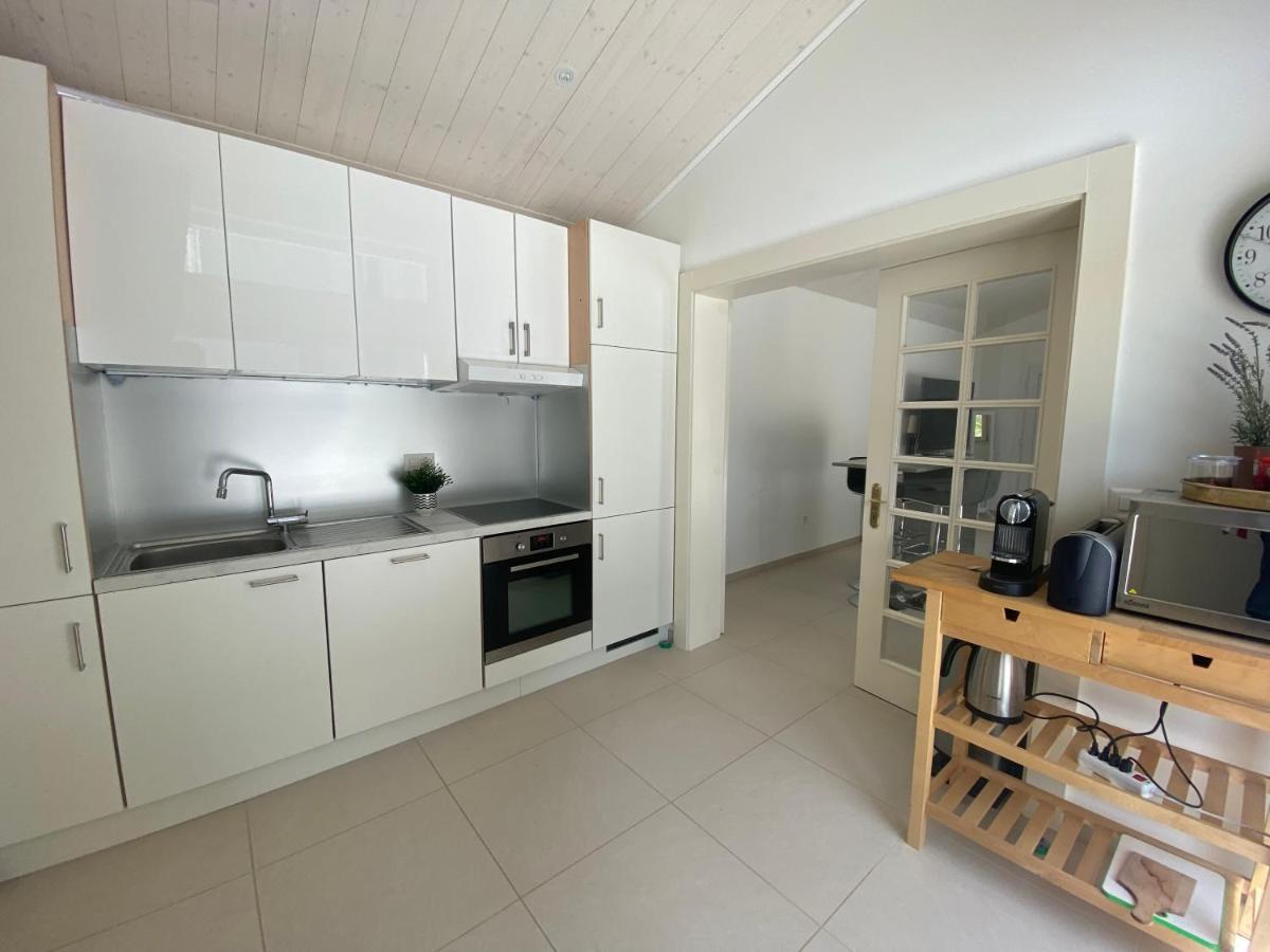 Residence Mont-Blanc Γενεύη Εξωτερικό φωτογραφία