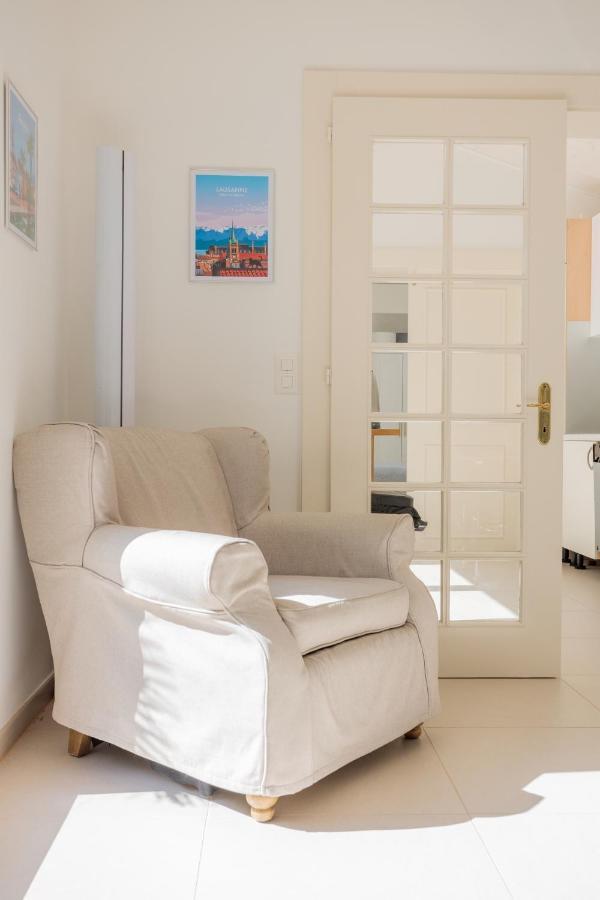 Residence Mont-Blanc Γενεύη Εξωτερικό φωτογραφία