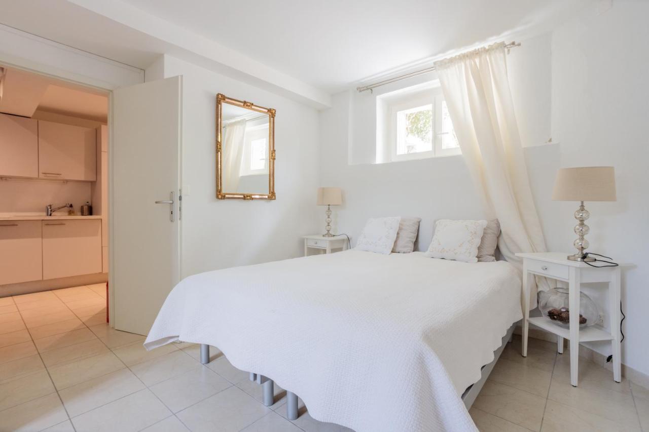 Residence Mont-Blanc Γενεύη Εξωτερικό φωτογραφία