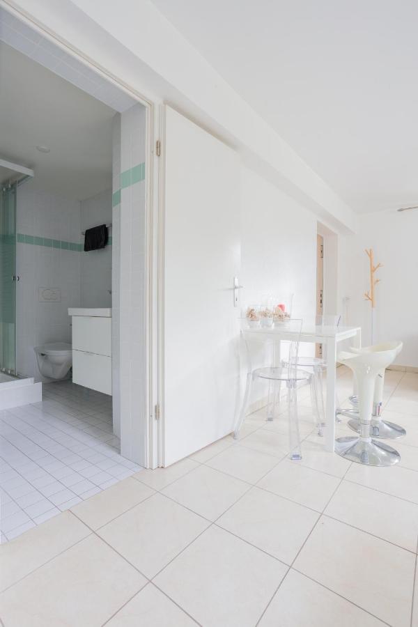 Residence Mont-Blanc Γενεύη Εξωτερικό φωτογραφία