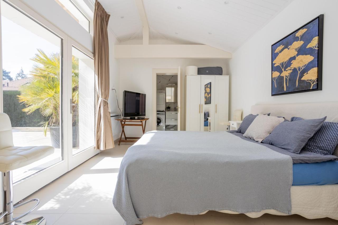 Residence Mont-Blanc Γενεύη Εξωτερικό φωτογραφία