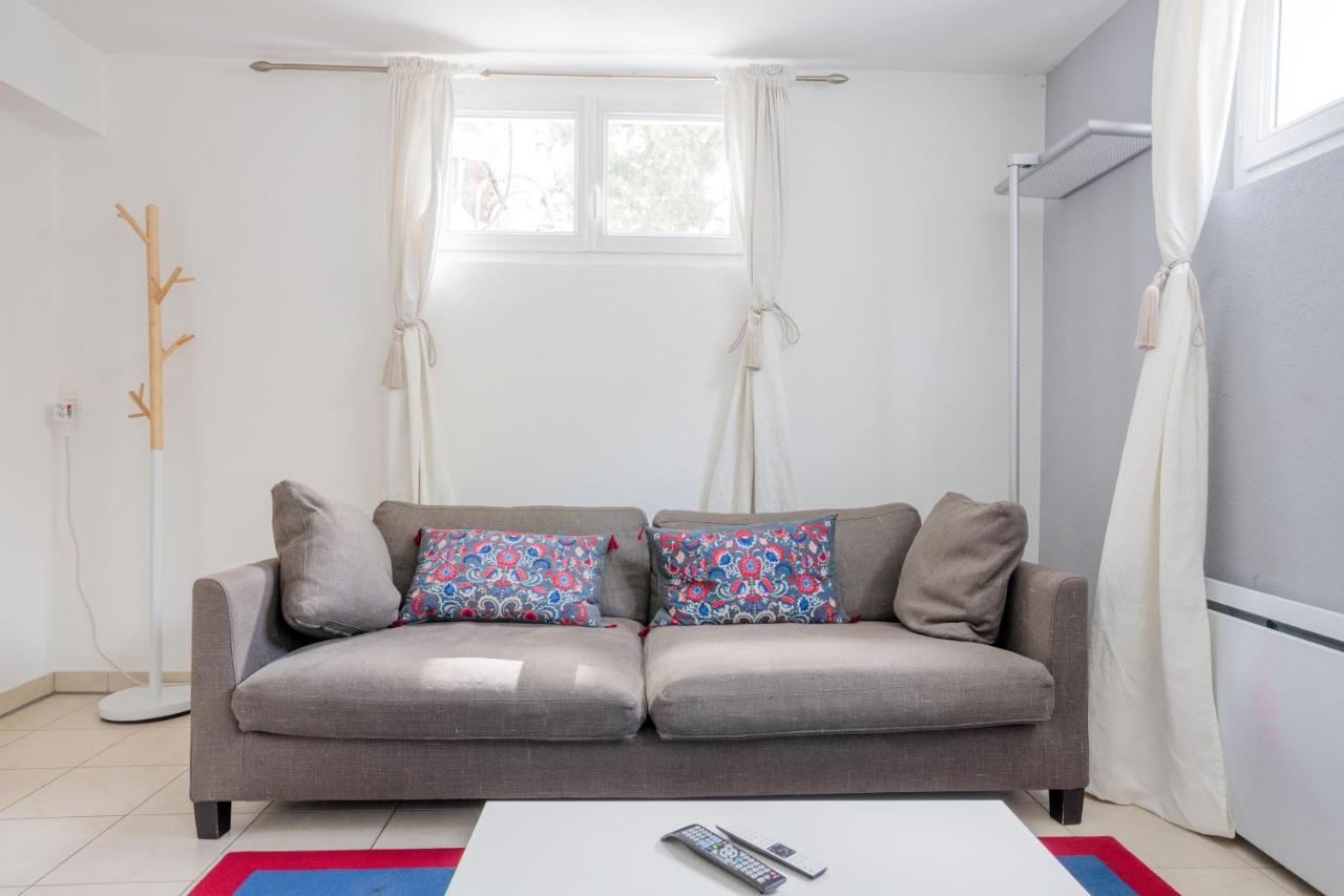Residence Mont-Blanc Γενεύη Εξωτερικό φωτογραφία