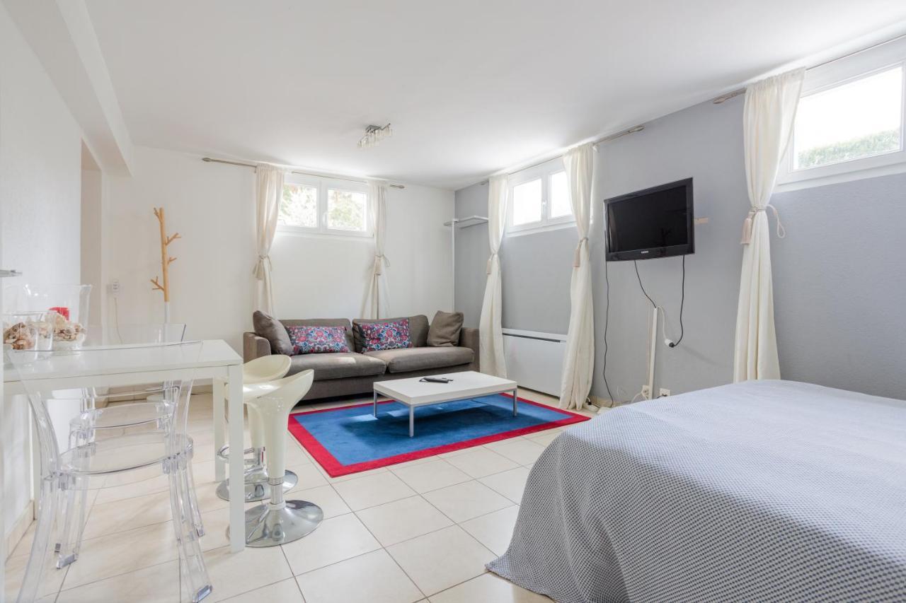 Residence Mont-Blanc Γενεύη Εξωτερικό φωτογραφία