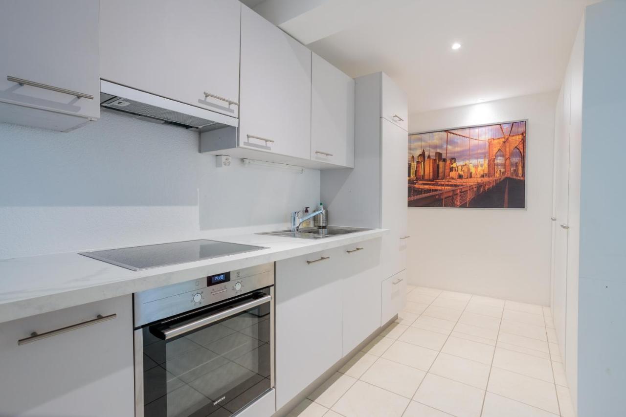 Residence Mont-Blanc Γενεύη Εξωτερικό φωτογραφία