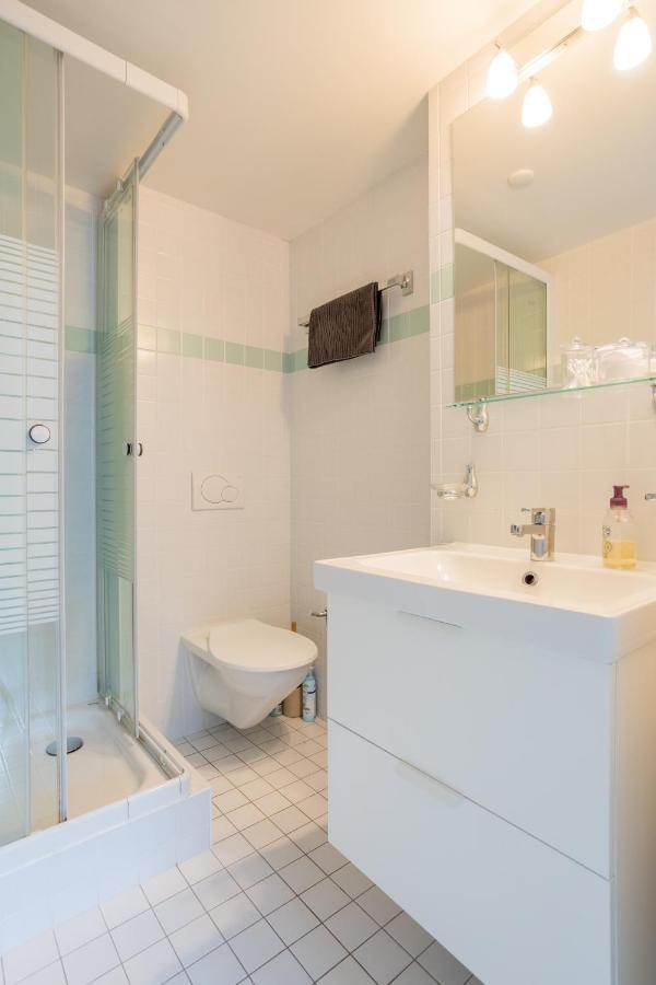 Residence Mont-Blanc Γενεύη Εξωτερικό φωτογραφία