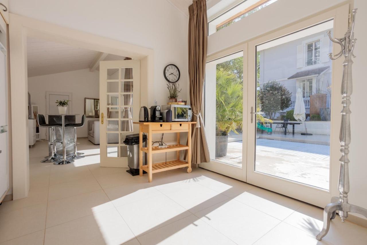Residence Mont-Blanc Γενεύη Εξωτερικό φωτογραφία