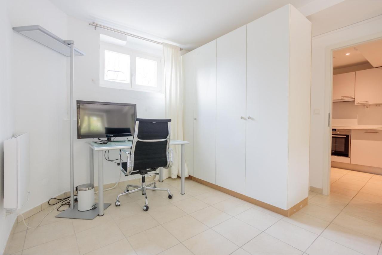 Residence Mont-Blanc Γενεύη Εξωτερικό φωτογραφία