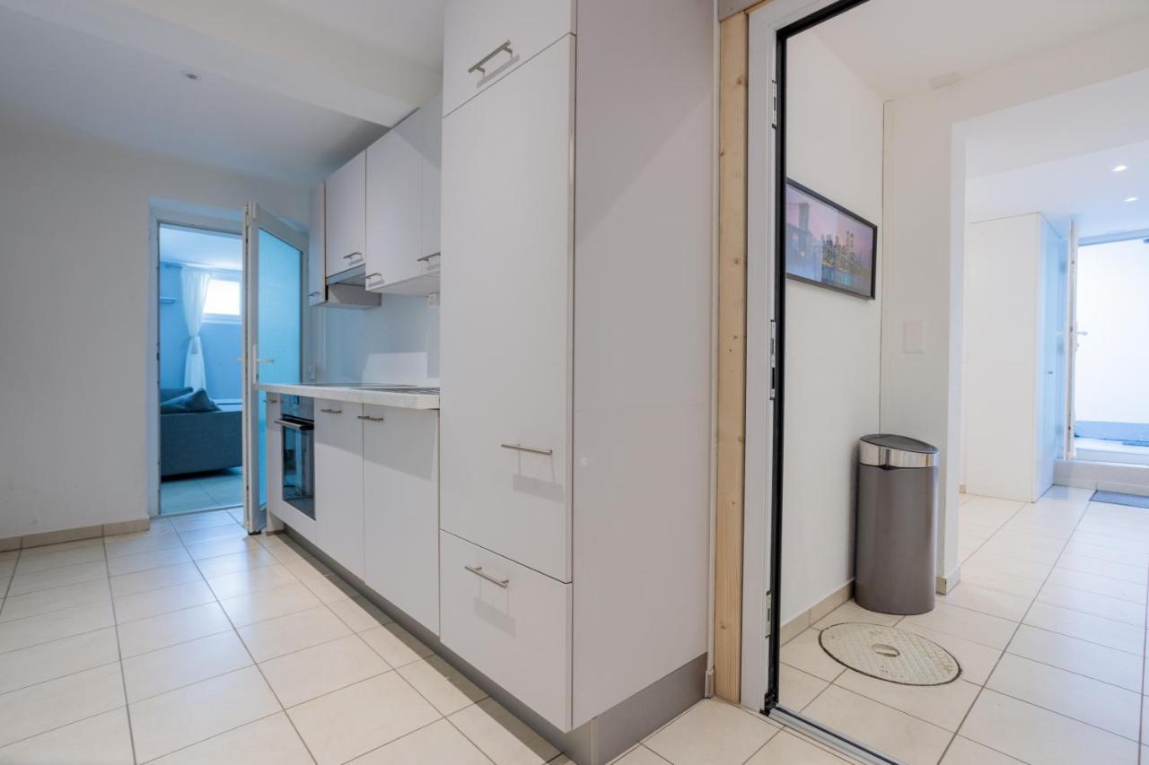 Residence Mont-Blanc Γενεύη Εξωτερικό φωτογραφία