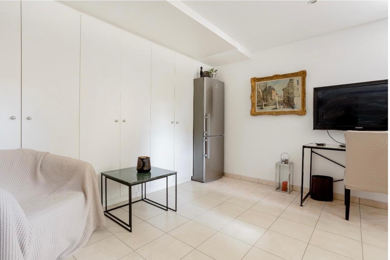Residence Mont-Blanc Γενεύη Εξωτερικό φωτογραφία