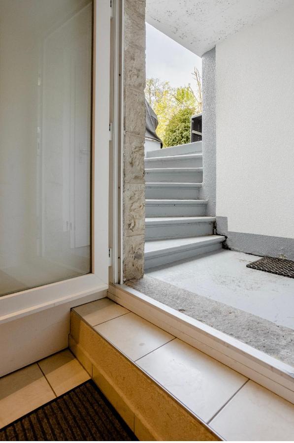 Residence Mont-Blanc Γενεύη Εξωτερικό φωτογραφία