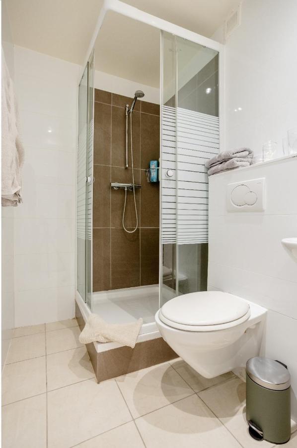Residence Mont-Blanc Γενεύη Εξωτερικό φωτογραφία