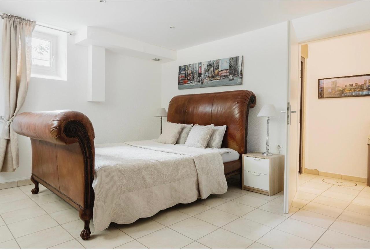 Residence Mont-Blanc Γενεύη Εξωτερικό φωτογραφία